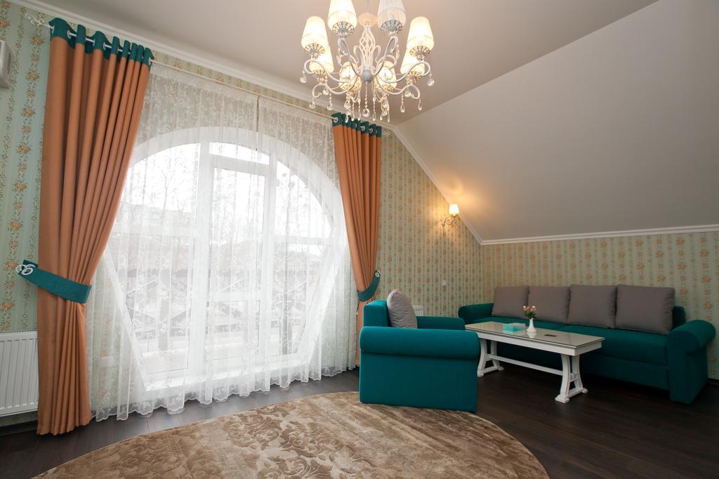 Hotel Marsen Vinnytsia Room photo